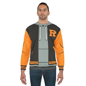 Tombstone Long Sleeve Shirt, Your Friendly Neighborhood Spider-Man Costume, Comic-Con Outfit, Character-Inspired Cosplay, Marvel Fan Gift