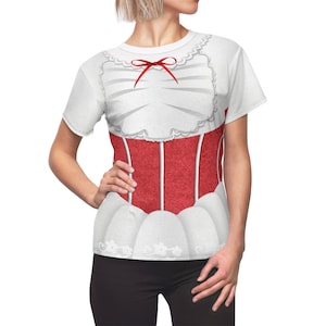 Mary Poppins Jolly Holiday Costume, Mary Poppins Women Shirt, Disney Costume, Disneyland Shirt, Womens Disney Shirt, Disney Shirts for Women