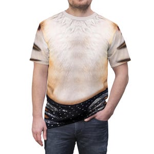 Zootopia 2 Shirt, Tiger Dancer Costume, Disney Animation Outfit, Animal Cartoon Character Cosplay, runDisney Costumes, Best Friend Group Tee