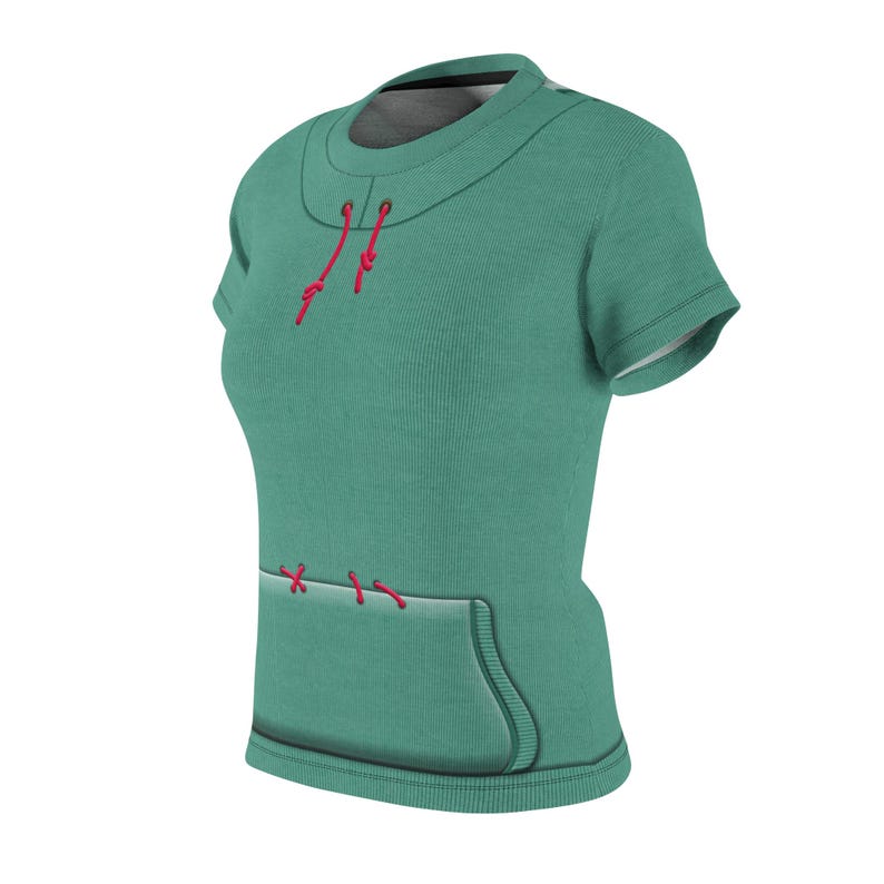 Wreck-It Ralph Costume, Vanellope Women's Shirt, Vanellope Costume, Disney Costume, Disney Shirts for Women, Ralph and Vanellope, Disneyland image 6