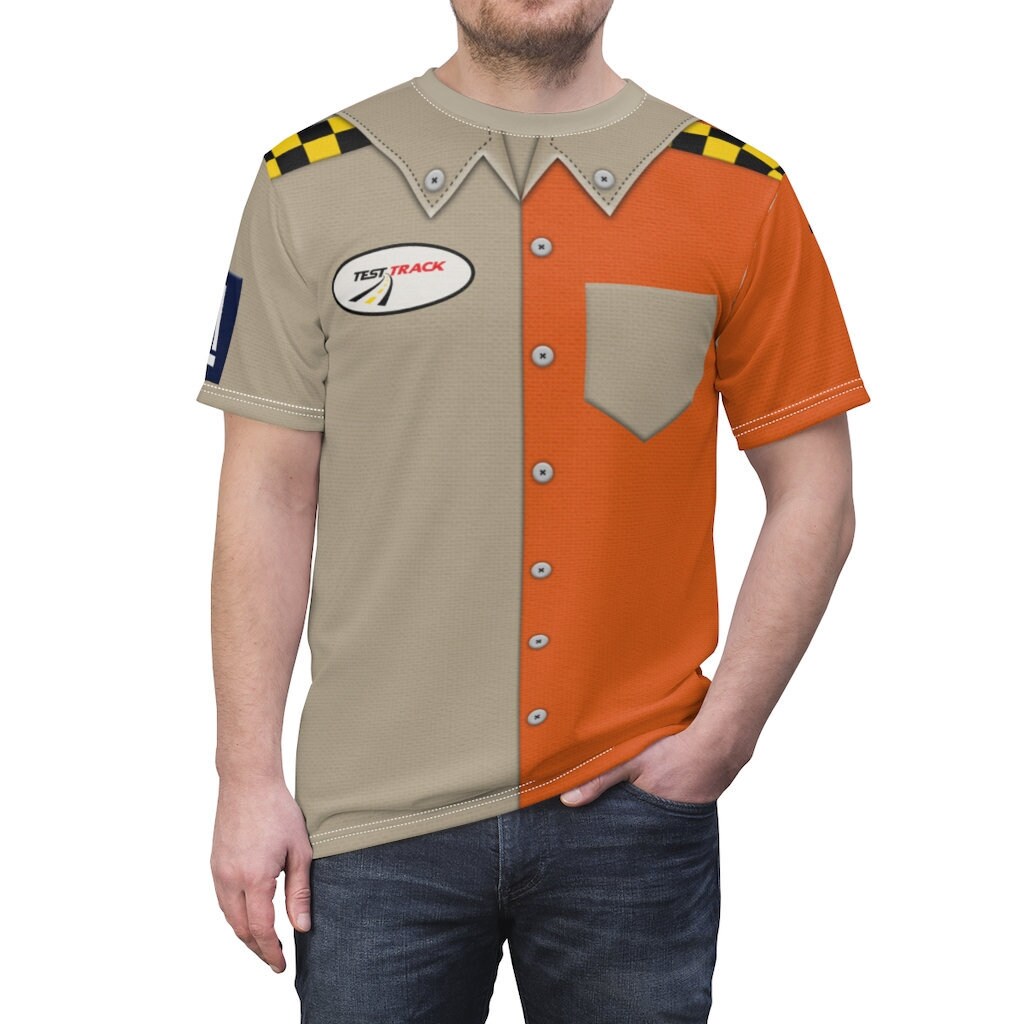Bring Back the Original TEST TRACK | Disney Vacation Tee