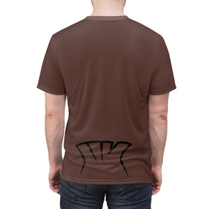 Winnie The Pooh Shirt, Owl Shirt, Disney Shirts, Disney World Shirts, Disney Running Costume, Disney Cosplay Costume, Animal Kingdom Shirt