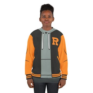 Tombstone Long Sleeve Shirt, Your Friendly Neighborhood Spider-Man Costume, Comic-Con Outfit, Character-Inspired Cosplay, Marvel Fan Gift