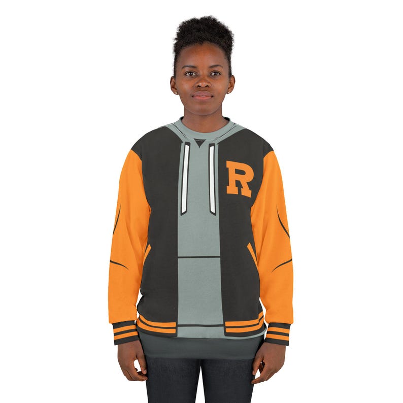 Tombstone Long Sleeve Shirt, Your Friendly Neighborhood Spider-Man Costume, Comic-Con Outfit, Character-Inspired Cosplay, Marvel Fan Gift