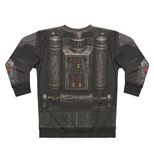 Pre Vizsla Long Sleeve Shirt, Star Wars The Clone Wars Cosplay, Mandalorian Warrior Costume, Mandalore Outfit, Mandalore Halloween Apparel