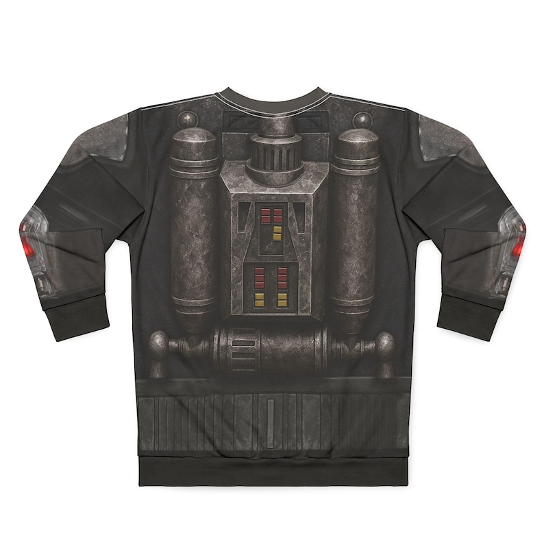 Pre Vizsla Long Sleeve Shirt, Star Wars The Clone Wars Cosplay, Mandalorian Warrior Costume, Mandalore Outfit, Mandalore Halloween Apparel