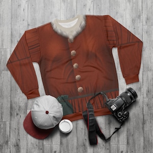 Doc Long Sleeve Shirt, Snow White Live Action Costume, Classic Character Inspired Cosplay, 7 Dwarfs Outfits, Leader of the Seven Dwarfs