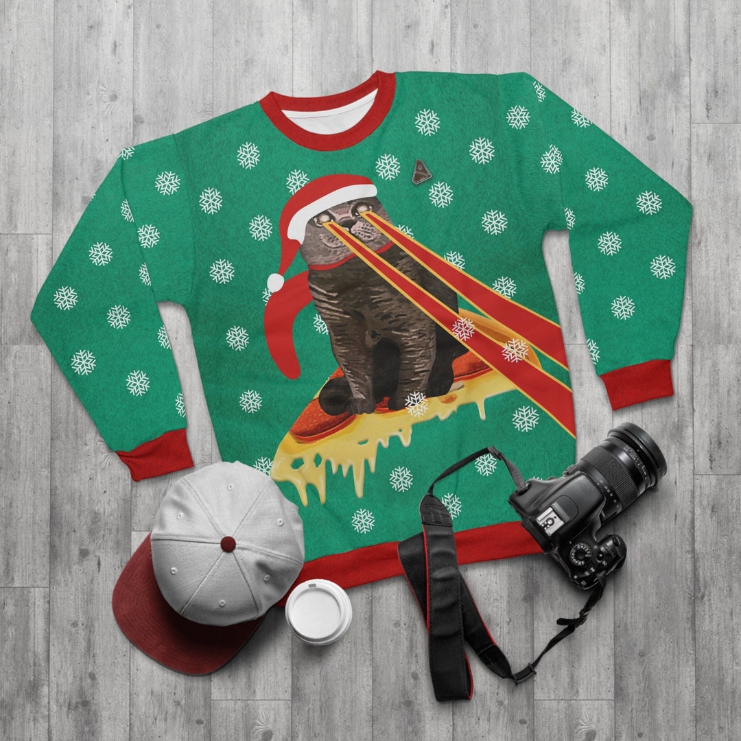 ドラックス・ピザキャットの長袖シャツ、ガーディアンズ・オブ