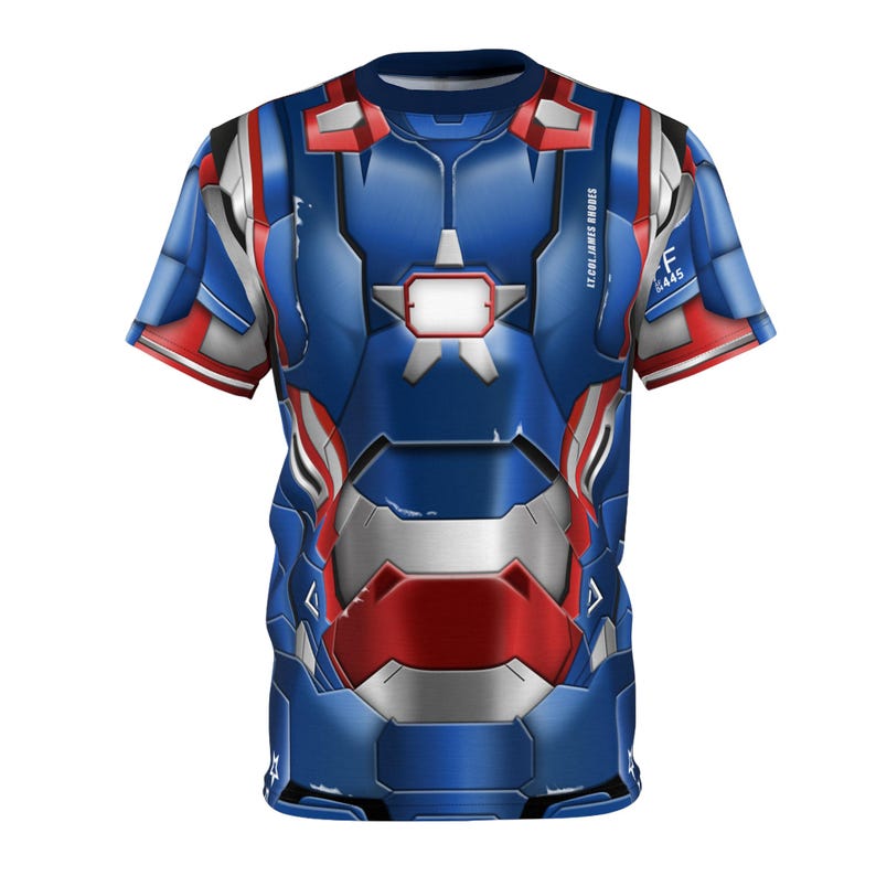 War Machine Shirt, Iron Man 3 Costume, Avengers Cosplay, Disney Marvel Team Gift, Superhero Tee Suit, Avengers Campus Shirt, Disneybounding