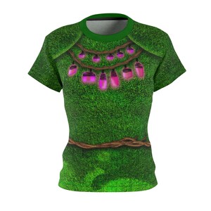 Disney Frozen Costume, Trolls Shirt, Frozen Cosplay, Frozen Trolls Costume, Disneyland Shirt, Frozen Shirt, Honeymaren, Womens Disney Shirt