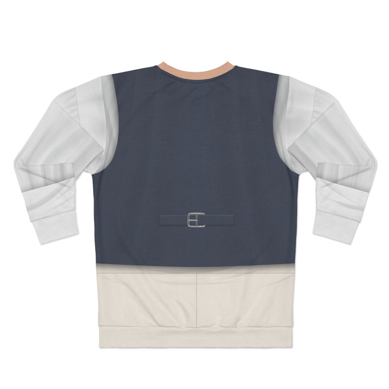 Prince Eric Long Sleeve Shirt, The Little Mermaid 2023 Inspired Costume, Disneybound Sweatshirt, Disneyland Outfit, runDisney Unisex Apparel