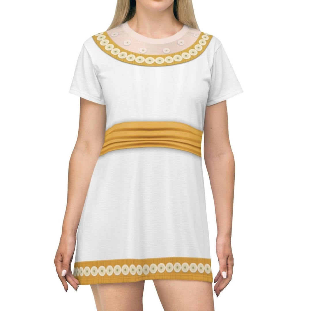 ジェーン・バンクスの半袖ドレス、メリー・ポピンズのコスチューム