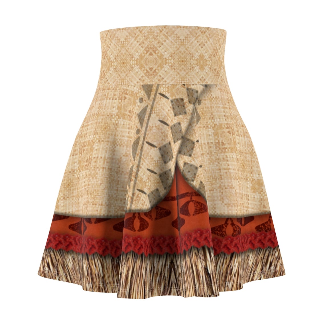 Gramma Tala Skirts Moana Costumegramma Tala Costume Moana Etsy