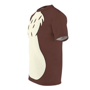 Camiseta de Winnie the Pooh, camiseta de búho, camisetas de Disney, camisetas de Disney World, disfraz de Disney para correr, disfraz de cosplay de Disney, camiseta de Animal Kingdom imagen 9