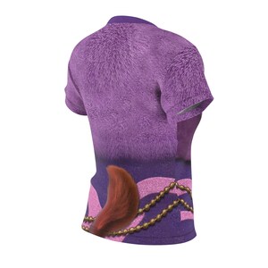 Zootopia 2 Shirt, Gazelle Costume,  Pop Singer, Cartoon Character Outfit, Animal Kingdom Shirt, Gifts for Cosplayers, Rundisney Costumes