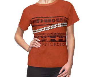 Camisa de Moana para mujer, disfraz de Moana, conjuntos inspirados en la princesa Moana de Disney, camisetas Disney para mujer, camisetas de cosplay de Disney Bound