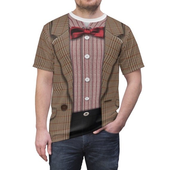 11th doctor dress shirt Making My 11th Doctor Costume: 2014