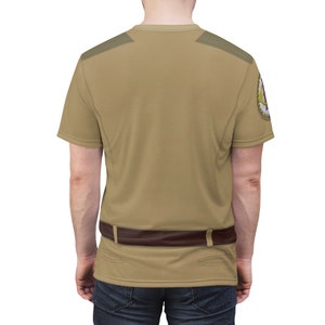 Jungle Cruise Skipper Shirt, Jungle Cruise Costume, Disney Cast Member Shirt, Disneyland Shirt, Disney World Shirts, Magic Kingdom Shirt