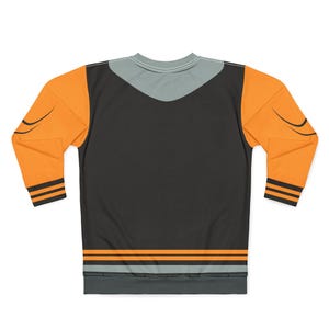 Tombstone Long Sleeve Shirt, Your Friendly Neighborhood Spider-Man Costume, Comic-Con Outfit, Character-Inspired Cosplay, Marvel Fan Gift