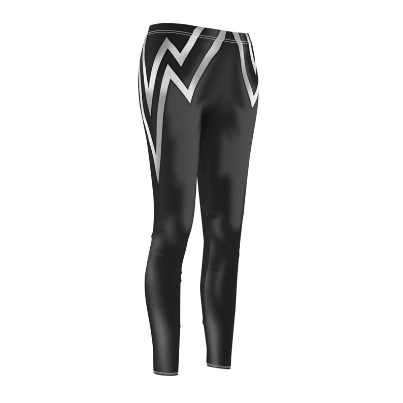 Amazing Spider-Man Leggings, Silk Cindy Moon Cosplay, Marvel Superhero Costume, Comic-Inspired Fashion Pants, Disney Web-Slinger Fan Apparel
