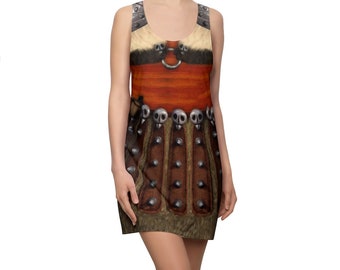 Astrid Cosplay, Train Dragon Dress, Hooligan Tribe Costume, Astrid and Hiccup, Dragon Riders, Animation Fan Outfits, Viking Warrior Armor