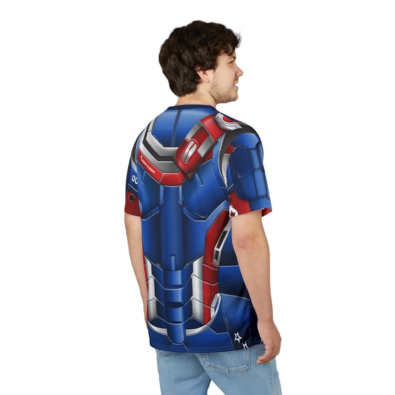 War Machine Shirt, Iron Man 3 Costume, Avengers Cosplay, Disney Marvel Team Gift, Superhero Tee Suit, Avengers Campus Shirt, Disneybounding
