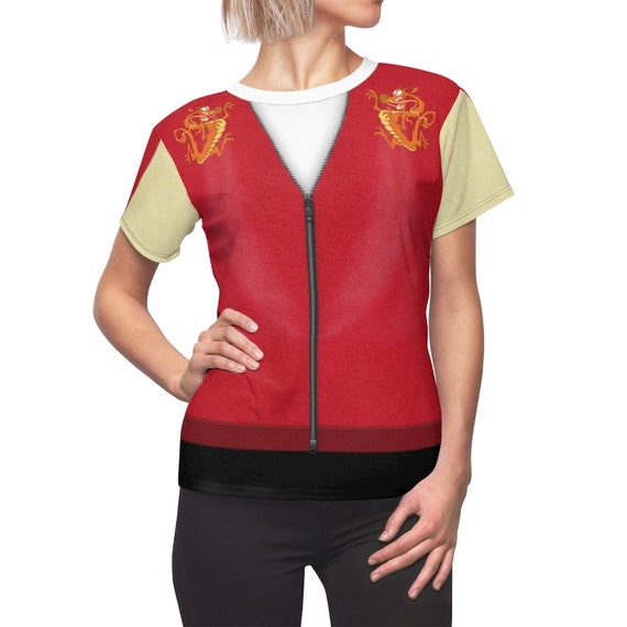 Mulan wreck it ralph outfit cheap