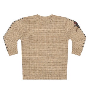 Oogie Boogie Long Sleeve Sweatshirt, Nightmare Before Christmas, Oogie Boogie Costume, Disney World Sweatshirt, Disneyland Sweatshirt