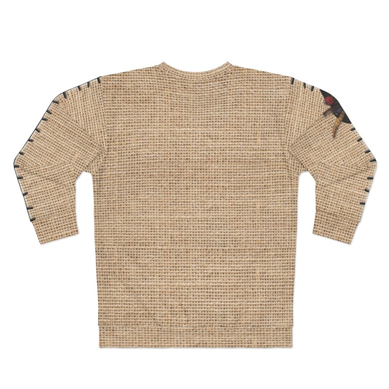 Oogie Boogie Long Sleeve Sweatshirt, Nightmare Before Christmas, Oogie Boogie Costume, Disney World Sweatshirt, Disneyland Sweatshirt