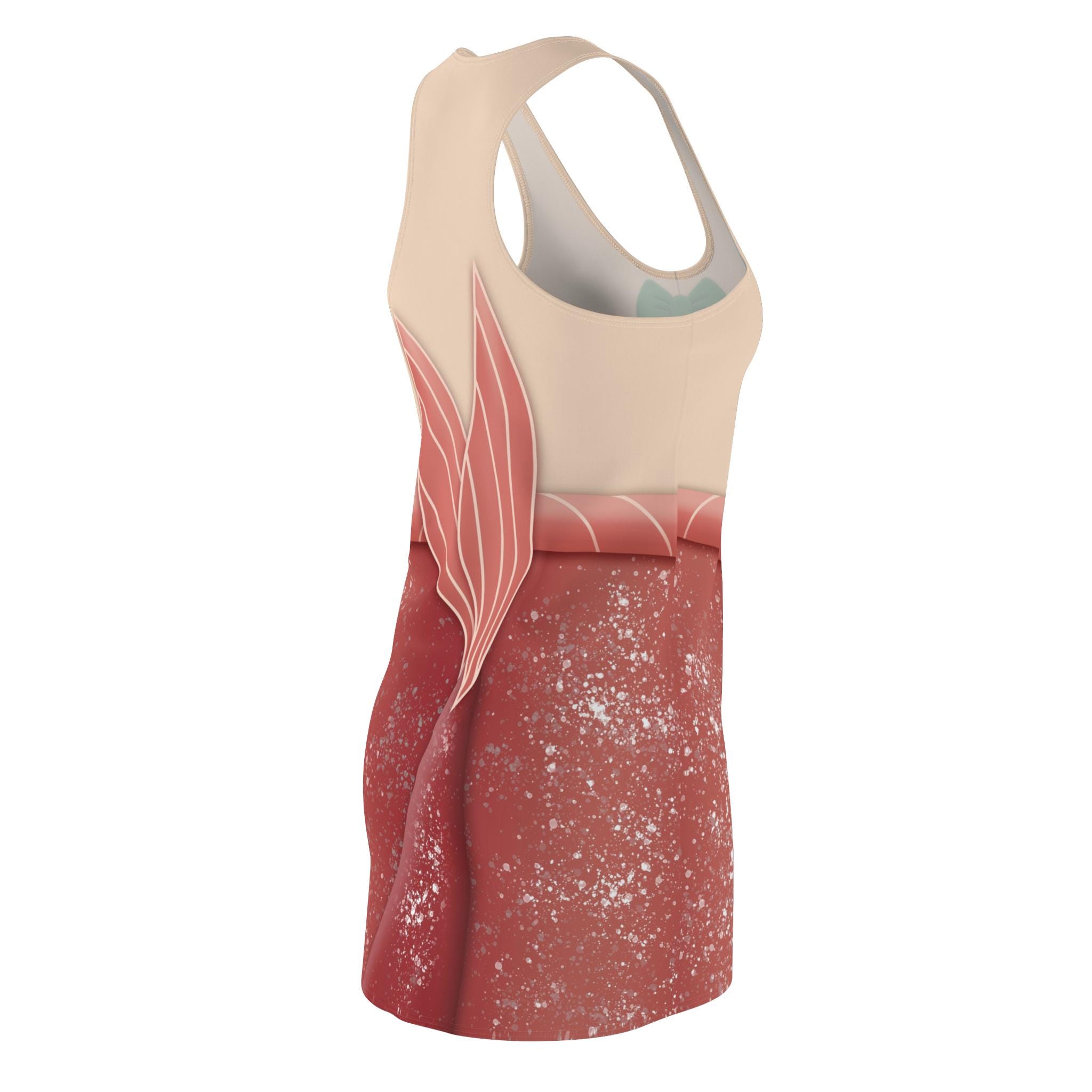 melody the little mermaid dress Melody Little Mermaid Costume