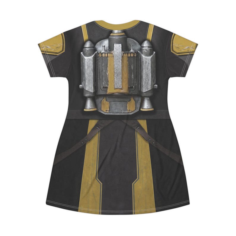 Tristan Wren Short Sleeve Dress, Star Wars Rebels Costume, Mandalorian Warrior Cosplay, Galactic Empire, Halloween Party Outfit, runDisney