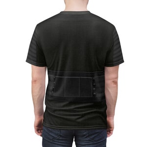 Star Wars Disney Shirts, Darth Maul Shirt, Darth Maul Costume, Star Wars Cosplay Costume, Disney Mandalorian Cosplay, Mandalorian Shirt