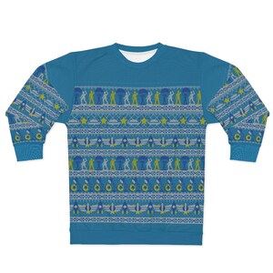 Toy Story Costume, Toy Story Ugly Long Sleeve Sweatshirt, Toy Story Woody Sweatshirt, Disney World Sweatshirt, Disneyland Ugly Sweatshirt