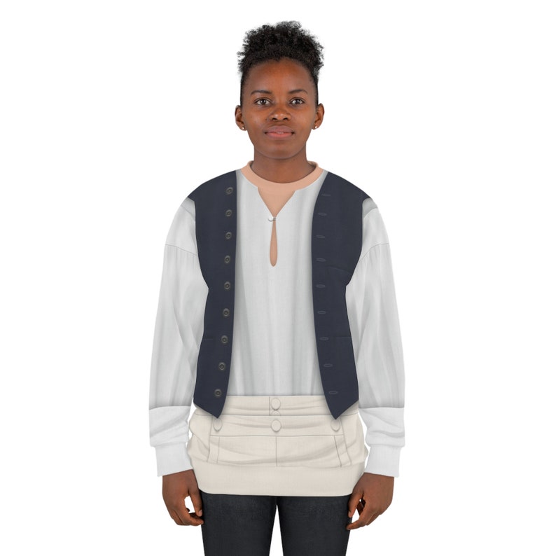 Prince Eric Long Sleeve Shirt, The Little Mermaid 2023 Inspired Costume, Disneybound Sweatshirt, Disneyland Outfit, runDisney Unisex Apparel