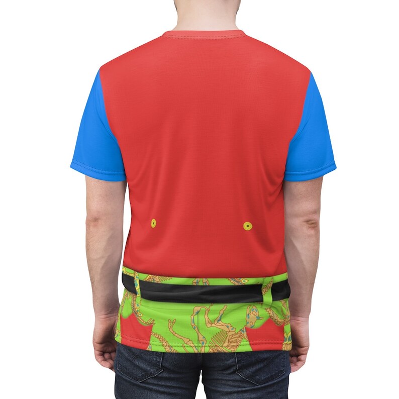 Dinoland USA Cast Member Shirt Disney Animal Kingdom Costume - Etsy