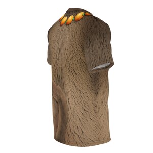 Yax Unisex Shirt, Zootopia Costume, Yax the Yak Cosplay, Theme Park Outfit, Disney World Tee, Idea Fashion for runDisney, Disneyland T-Shirt