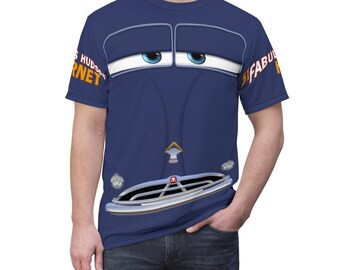 Pixar カーズ メーター Tシャツ Sサイズ ディズニー ピクサー Amazon | ディズニー＆ピクサー カーズ メーター Towing Y'all
