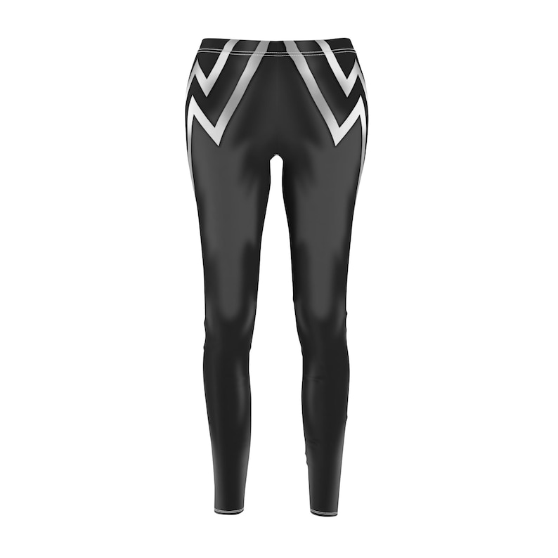 Amazing Spider-Man Leggings, Silk Cindy Moon Cosplay, Marvel Superhero Costume, Comic-Inspired Fashion Pants, Disney Web-Slinger Fan Apparel