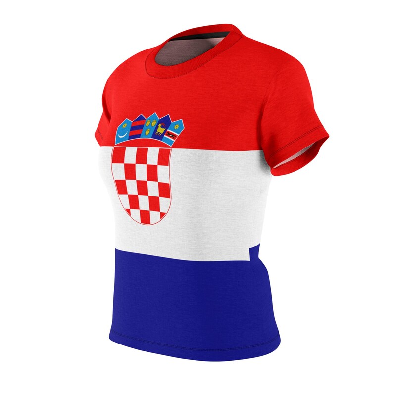 Croatia Soccer 2026 Fan Shirt, World Cup Cosplay, Croatian Flag Football Costume, International Tournament Gift, Football Fans Outfits