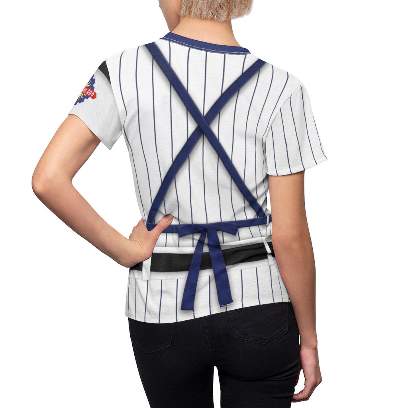 Casey's Corner Cast Member Women Shirt Magic Kingdom Etsy