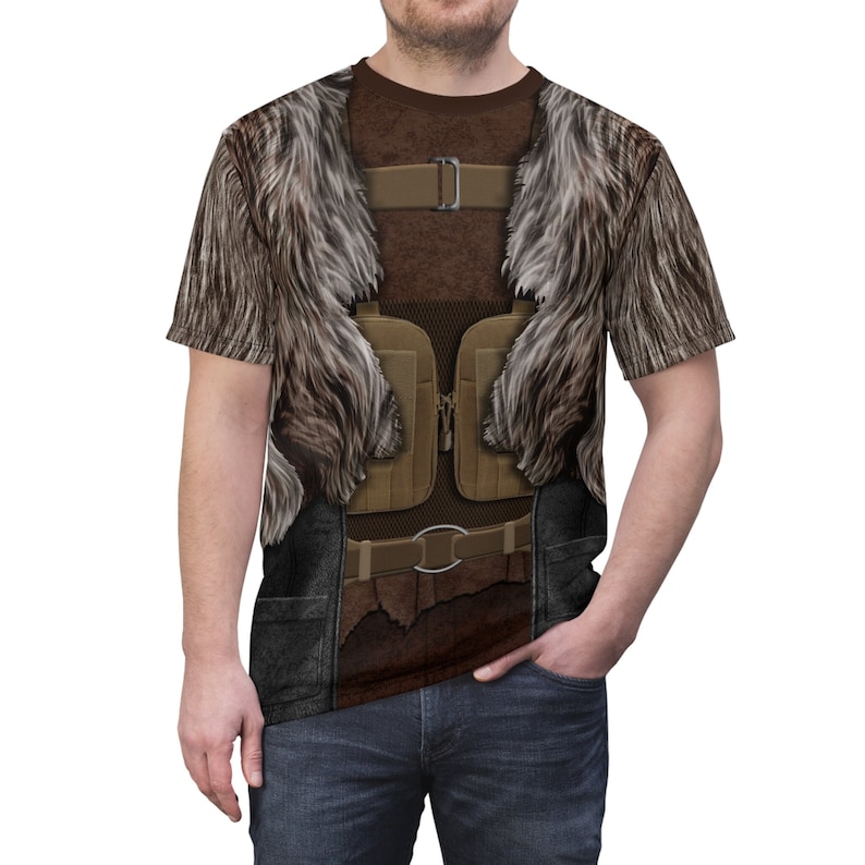 Sabretooth Unisex Shirt, Deadpool & Wolverine Costume, Victor Creed Cosplay, Mutant Outfit, Comic-Con Cosplayer, Halloween Party Apparel