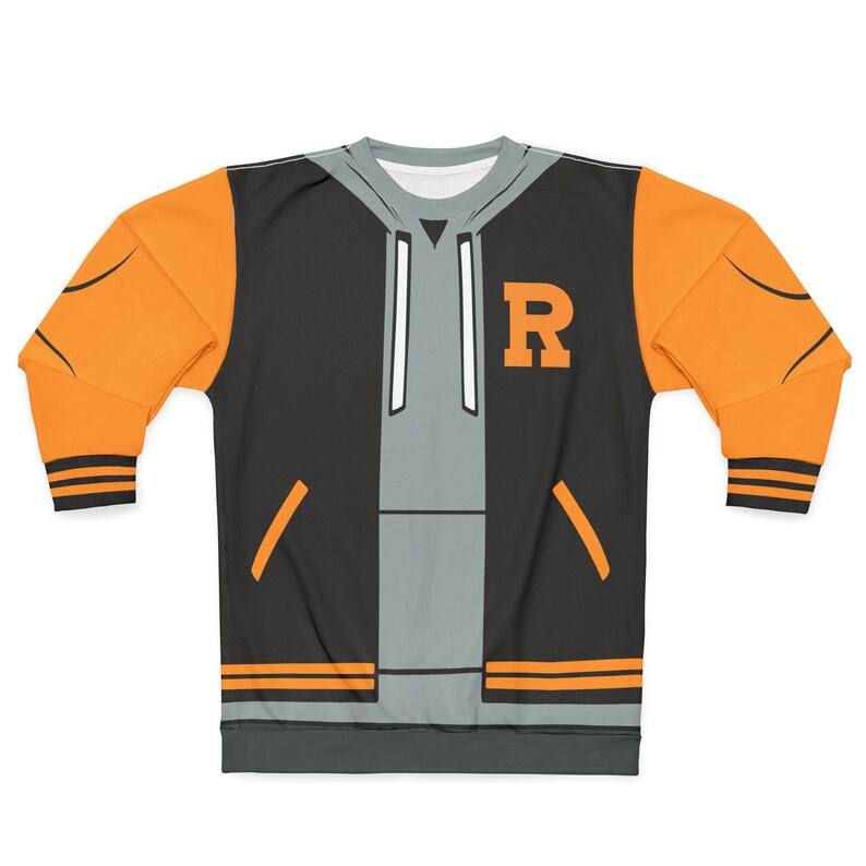 Tombstone Long Sleeve Shirt, Your Friendly Neighborhood Spider-Man Costume, Comic-Con Outfit, Character-Inspired Cosplay, Marvel Fan Gift