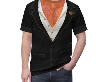 Maglietta Disney Zootropolis 2, costume da sindaco Wind Dancer, cosplay del personaggio dei cartoni animati del cavallo Clydesdale, costume del Regno Animale, abbigliamento Disneyland