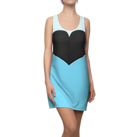 Ariel Blue Dress, The Little Mermaid Costume, Disney Princess Ariel Outfit, Disney Cosplay, Disney Dresses for Women, Disney Running Costume Ariel Blue Dress, The Little Mermaid Costume, Disney Princess Ariel Outfit, Disney Cosplay, Disney Dresses for Women, Disney Running Costume