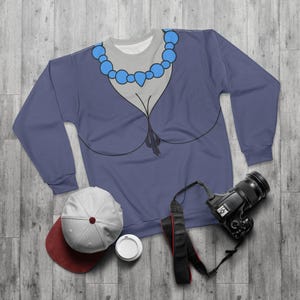 Koszulka z długim rękawem Orwen, kostium Czarnego Kotła, Cosplay Wiedźm Morvy, strój na imprezę Halloween, pomysł na modę dla runDisney, koszulka na imprezę