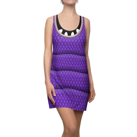 Disney monsters inc dress hotsell
