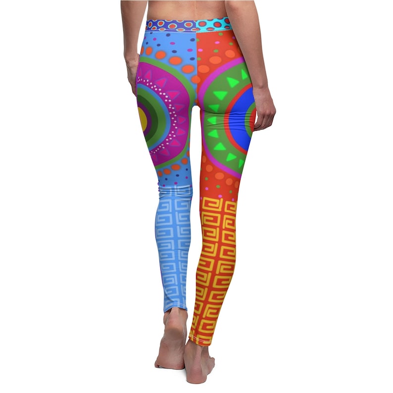Coco Costume, Dante Leggings, Disney Leggings, Coco Leggings, Halloween Costume, Spirit Guide, Alebrije, Mexican Folk Art, Run Disney, Pants