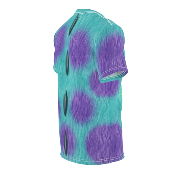 Sulley Shirt, Monsters Inc Costume, James P. Sullivan, Mens Disney Shirts,  Disney Costume Cosplay, Disney Halloween Costume, Mike and Sully - Etsy