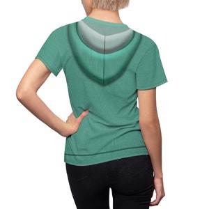 Wreck-It Ralph Costume, Vanellope Women's Shirt, Vanellope Costume, Disney Costume, Disney Shirts for Women, Ralph and Vanellope, Disneyland