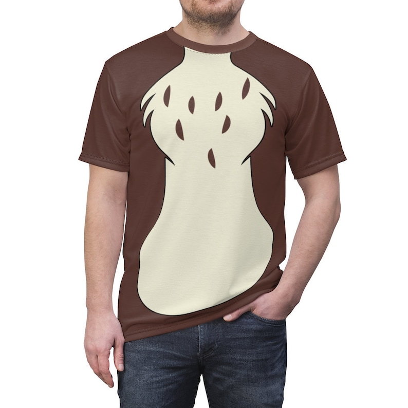 Winnie The Pooh Shirt, Owl Shirt, Disney Shirts, Disney World Shirts, Disney Running Costume, Disney Cosplay Costume, Animal Kingdom Shirt